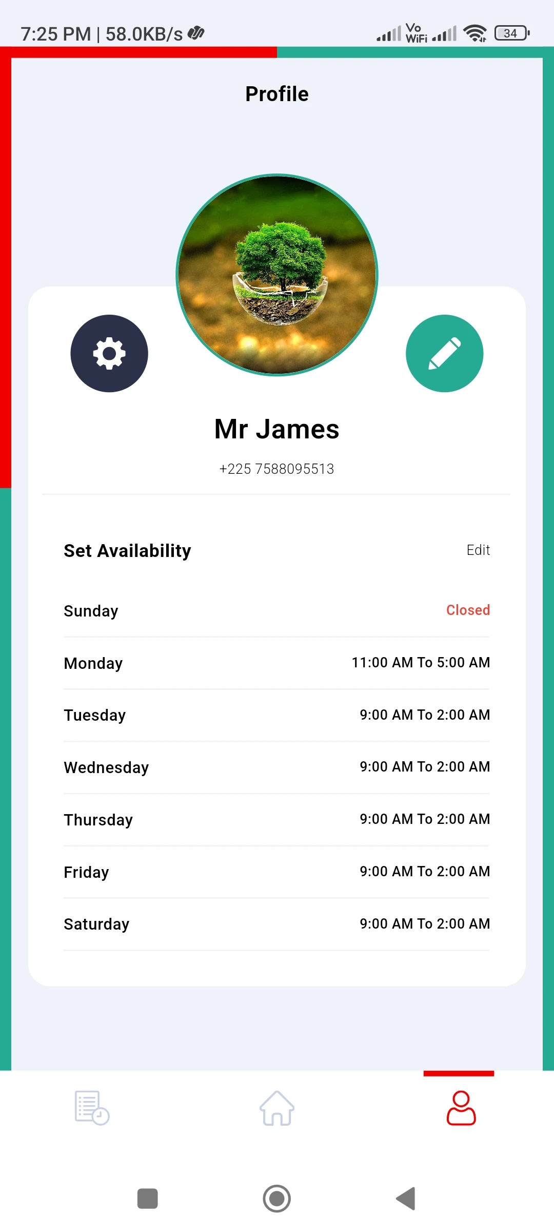 CHAPCHAP DRIVER screenshot