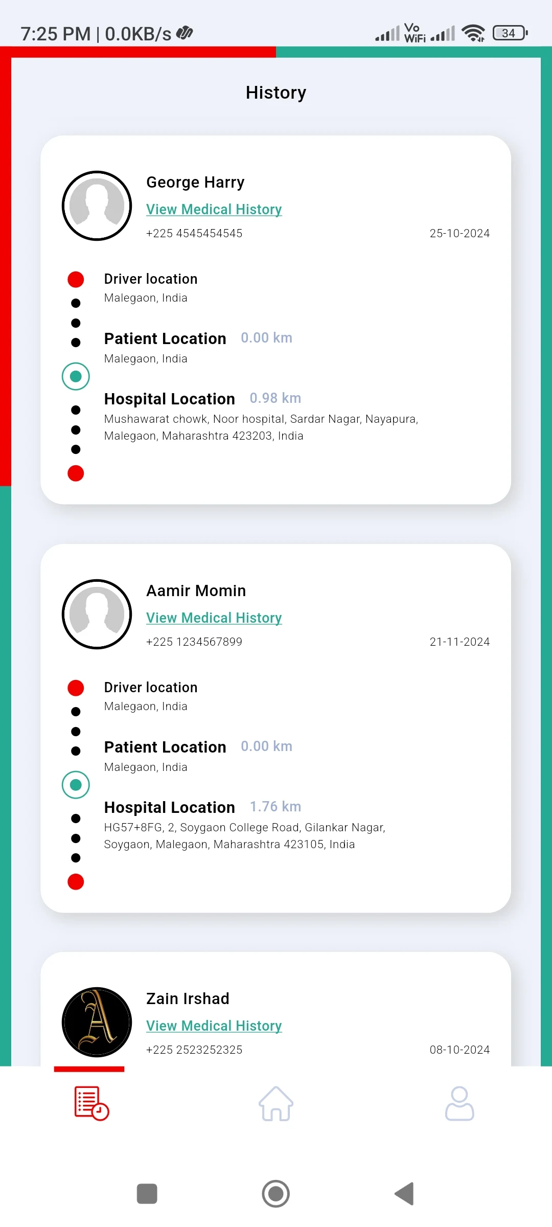 CHAPCHAP DRIVER screenshot