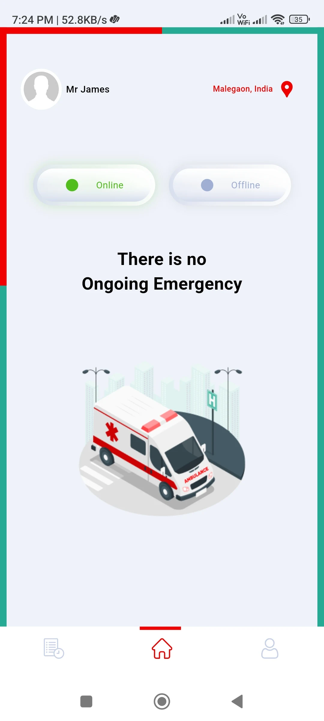 CHAPCHAP DRIVER screenshot